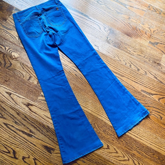 Joe’s Jeans Visionnaire Flare Jeans NWOT 26 - Picture 3 of 8